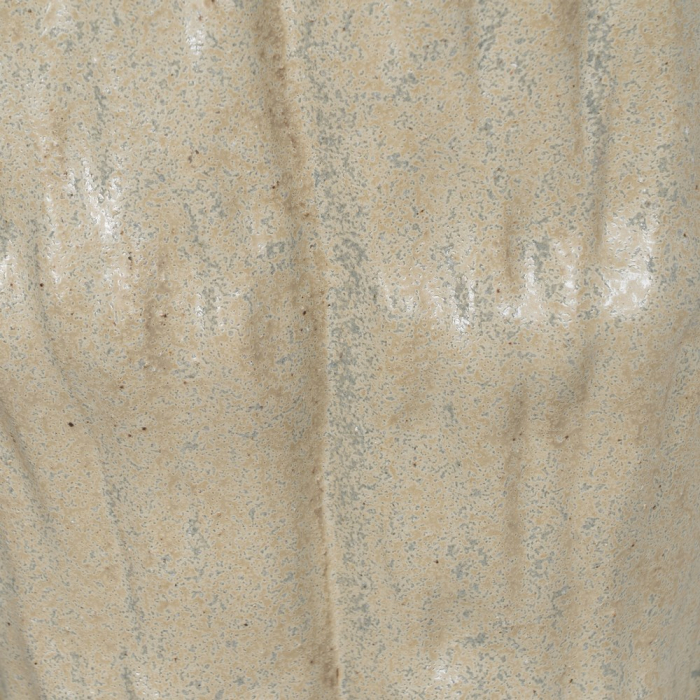 Vaza inalta ceramica bej pentru decor boho|Vaze naturale pentru interioare rafinate [5]