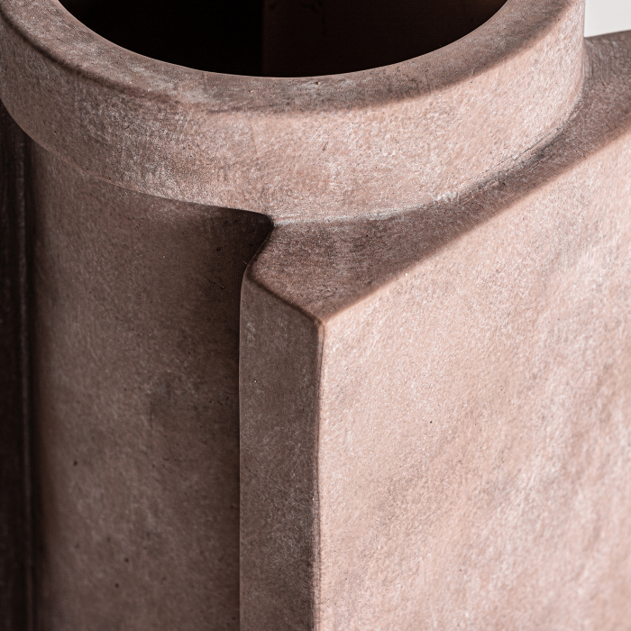 Vaza Art Deco ceramica mov|Vaze decorative elegante [3]