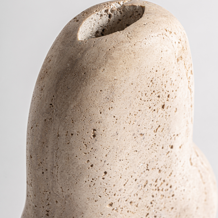 Vaza contemporana marmura crem|Vaze moderne [2]