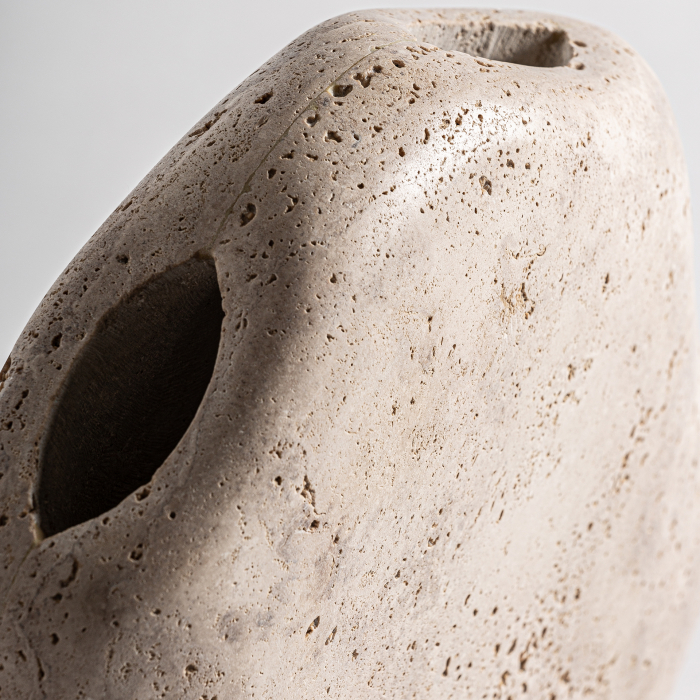Vaza contemporana marmura crem|Vaze decorative [2]