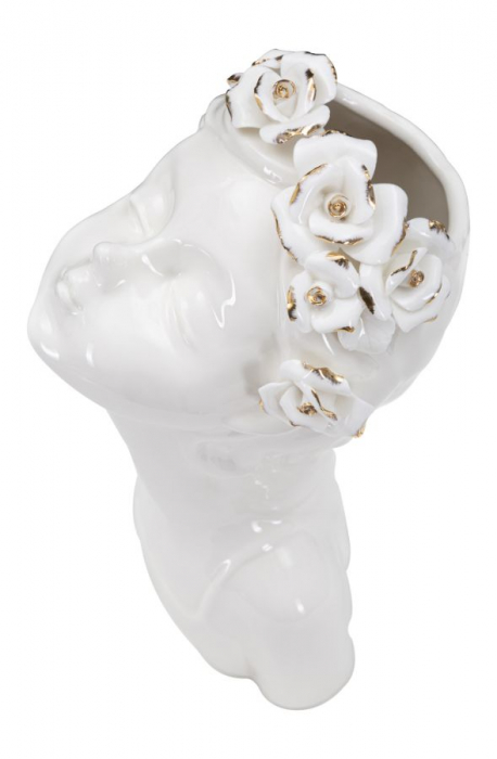 Vaza Artistica Chip Femeie CreativDeco [5]