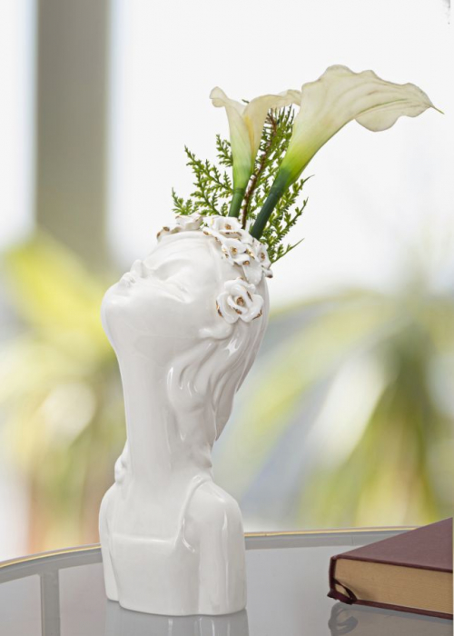 Vaza Artistica Chip Femeie CreativDeco [2]