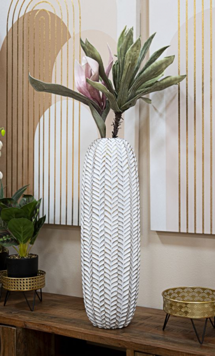 Vaza decorativa inspirata din natura - CreativDeco [2]