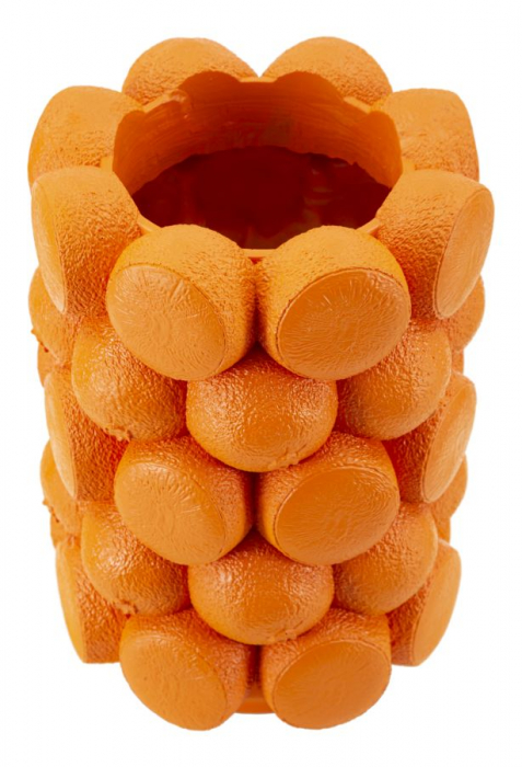 Vaza decorativa unica pentru living vibrant - CreativDeco [3]