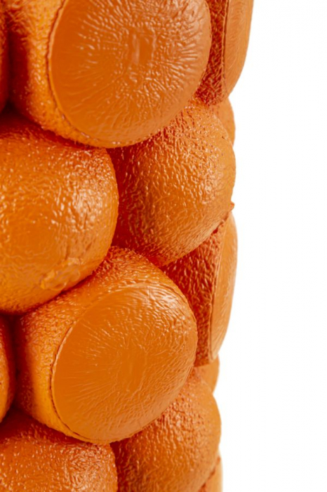 Vaza decorativa unica pentru living vibrant - CreativDeco [4]