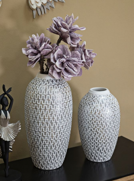 Vaza decorativa eleganta pentru living - CreativDeco [5]