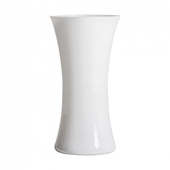 Vaza cristal alb Art Deco|Vaze decorative elegante [1]