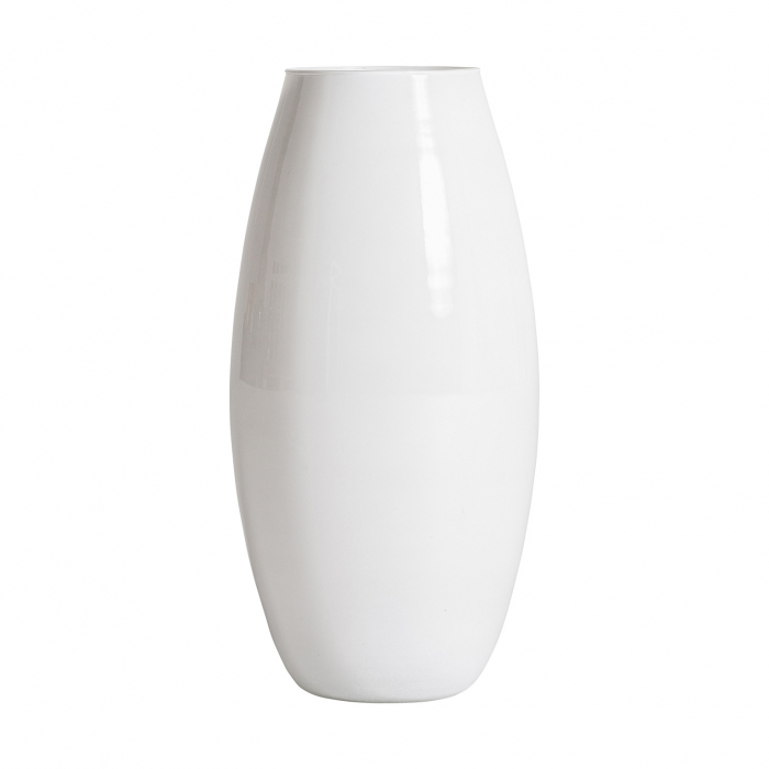 Vaza cristal alb Art Deco|Vaze decorative sofisticate [1]