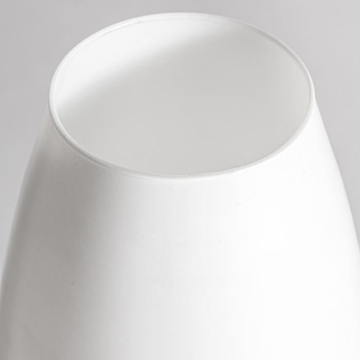 Vaza cristal alb Art Deco|Vaze decorative sofisticate [2]