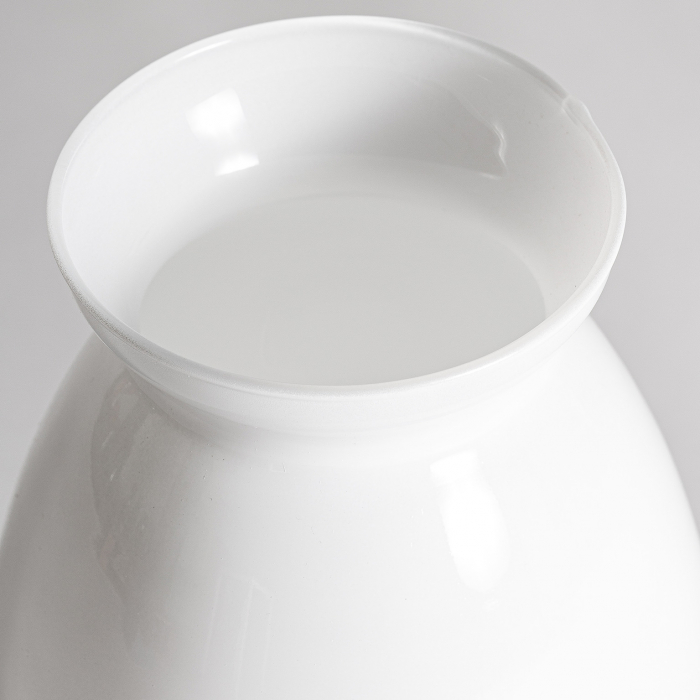Vaza cristal alb Art Deco|Vaze decorative rafinate [2]