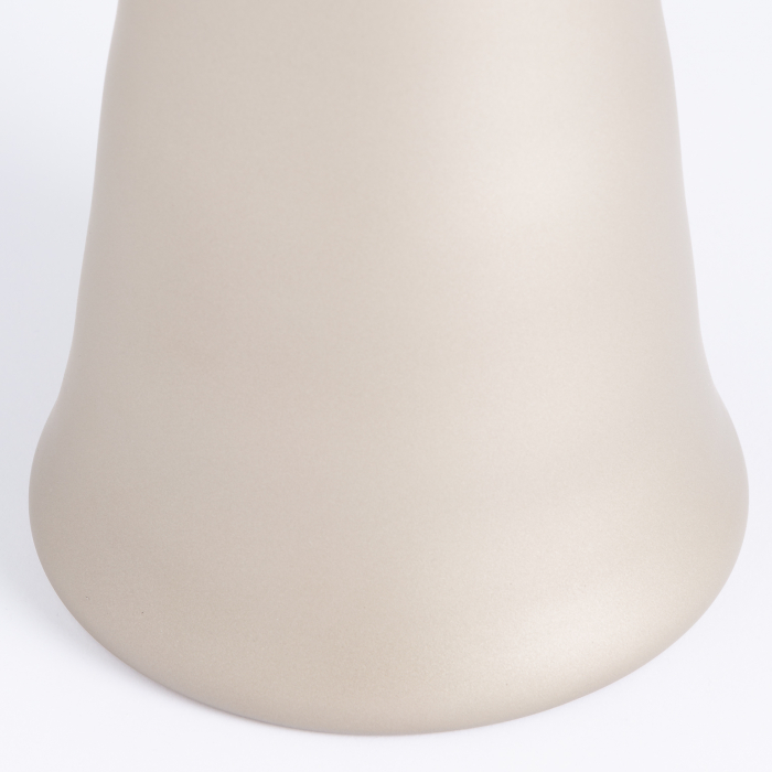 Vaza kitsch sticla bej|Vaze decorative excentrice [3]