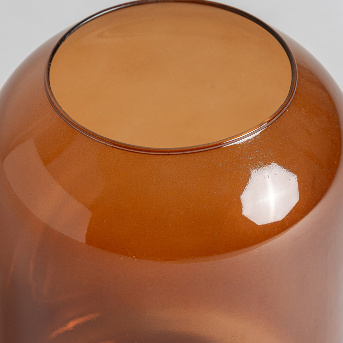 Vaza contemporana sticla chihlimbar|Vaze decorative moderne [2]