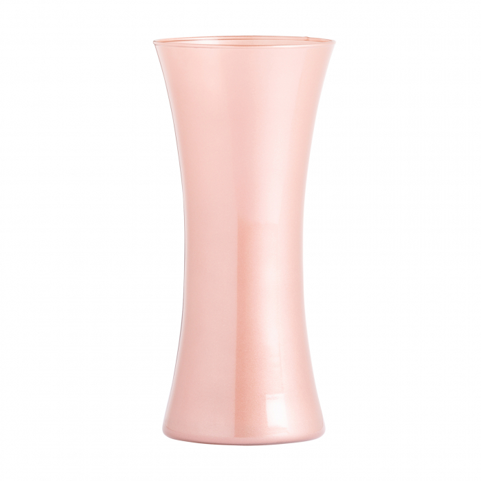 Vaza kitsch sticla finisaj cupru|Vaze decorative excentrice [1]