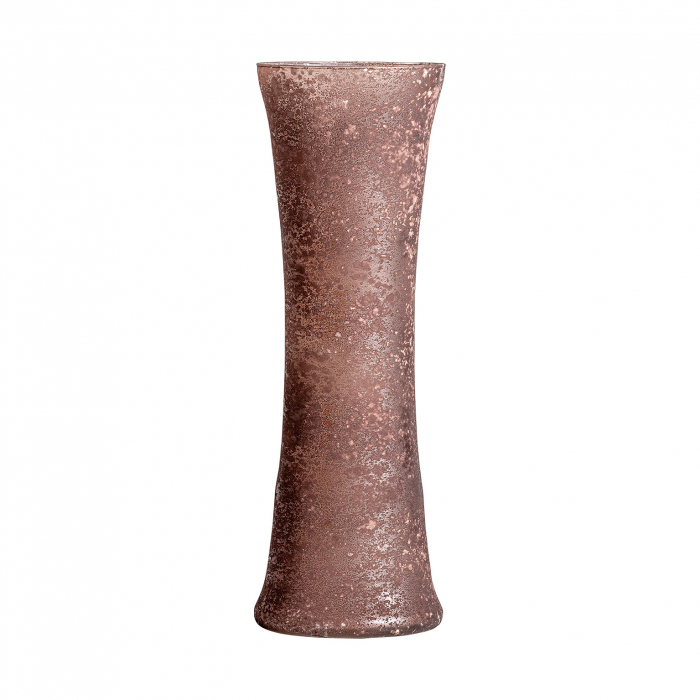 Vaza cristal maro Art Deco|Vaze decorative inalte [1]