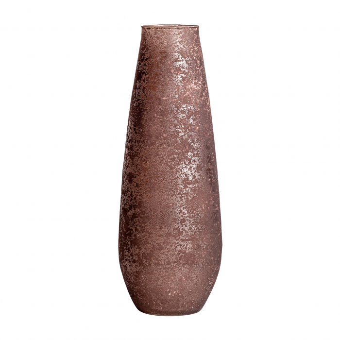 Vaza cristal maro Art Deco|Vaze decorative inalte [1]