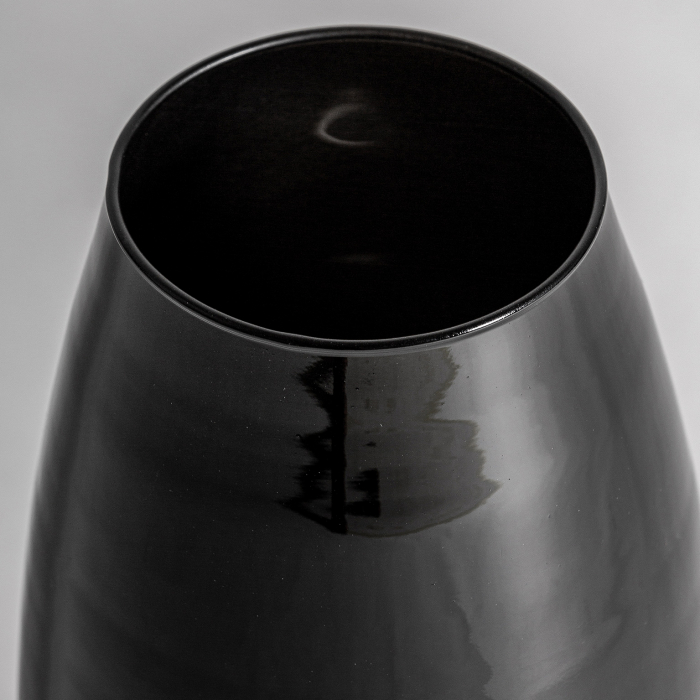 Vaza cristal negru Art Deco|Vaze decorative elegante [2]