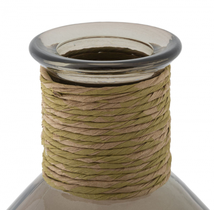Vaza Sticla Reciclata CreativDeco - Decor Rustic Elegant [2]