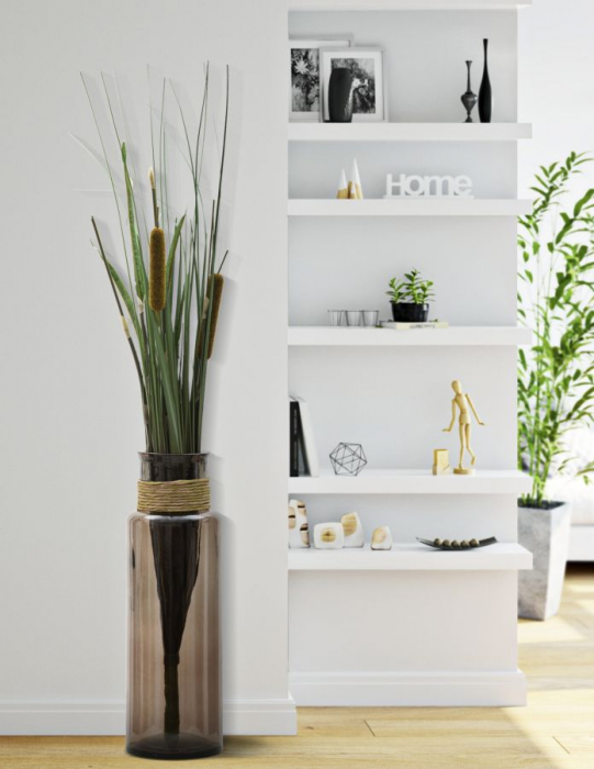 Vaza Sticla Eleganta CreativDeco - Decor Sustenabil Modern [4]