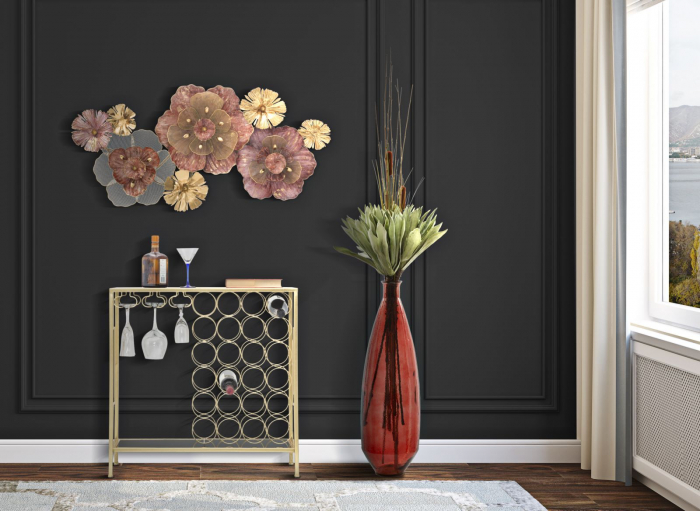 Vaza Vibranta CreativDeco - Culoare si Dinamism in Decor [2]