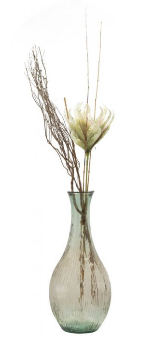 Vaza Verde Eleganta CreativDeco - Prospetime Decor Rafinament [4]