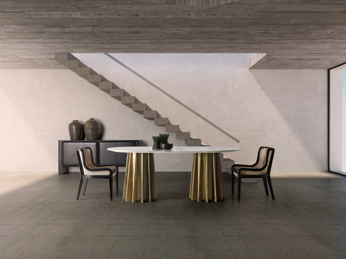Vaza verde sticla|Vaze contemporane decorative [3]