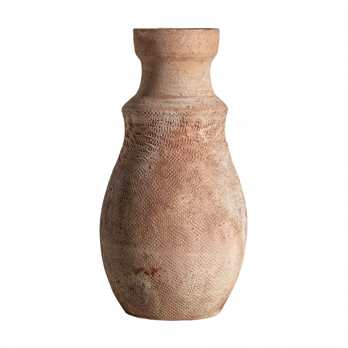Vaza clasica inalta teracota|Vaze decorative elegante [1]