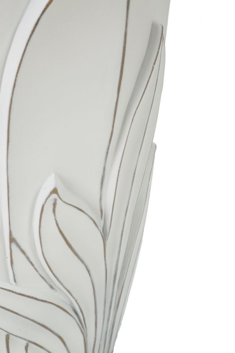 Vaza versatila alba design contemporan | CreativDeco [5]