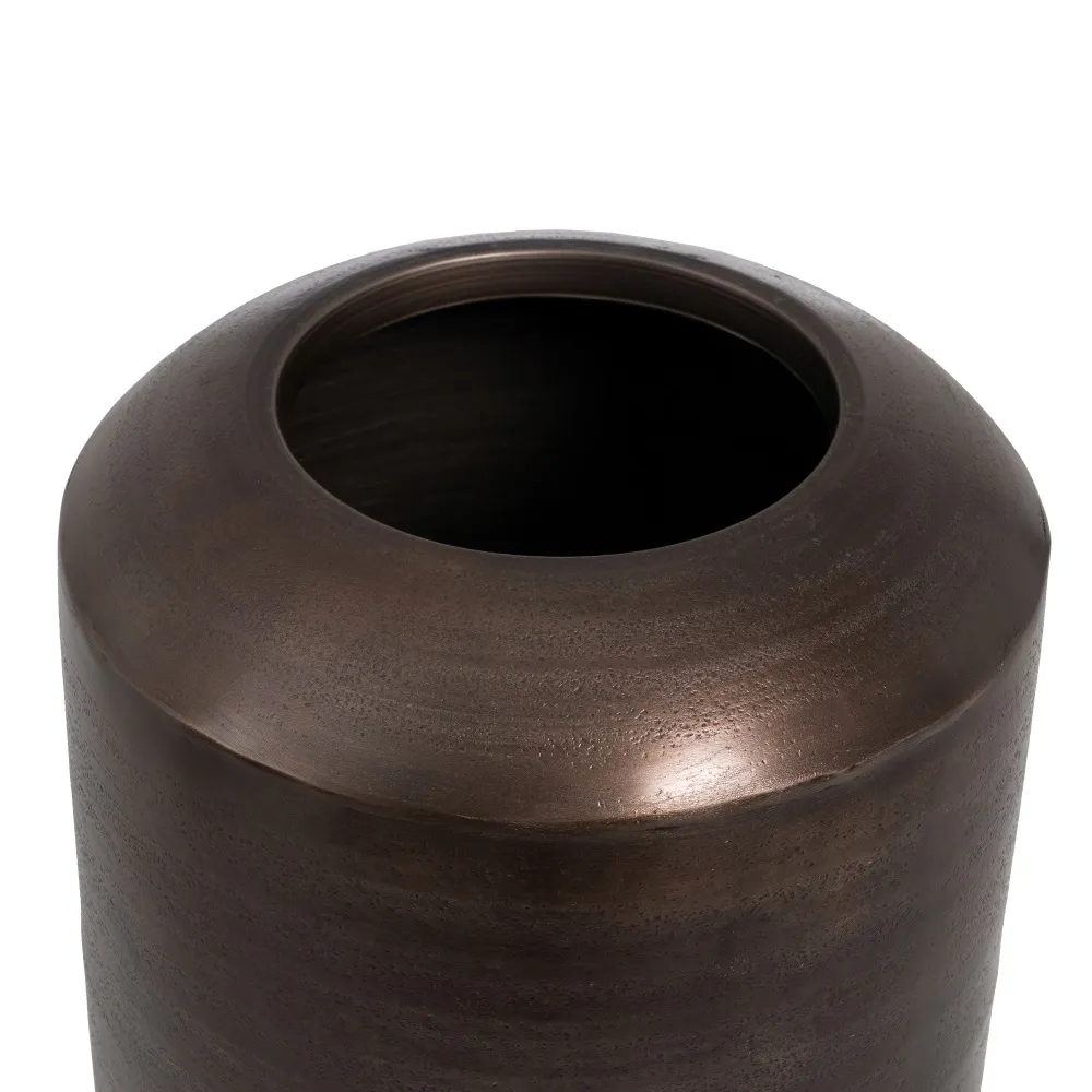 Vaza inalta Antique, aluminiu S, cupru antic [4]