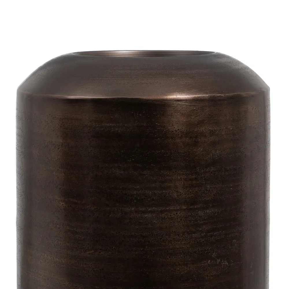 Vaza inalta Antique, aluminiu S, cupru antic [7]