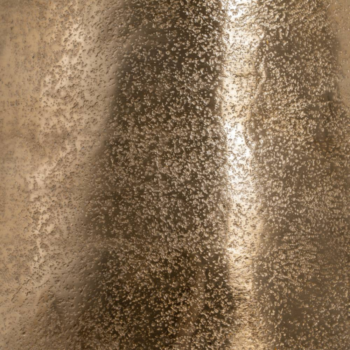 Vaza Inalta Aurie, Aluminiu, 45 - CreativDeco.ro [8]