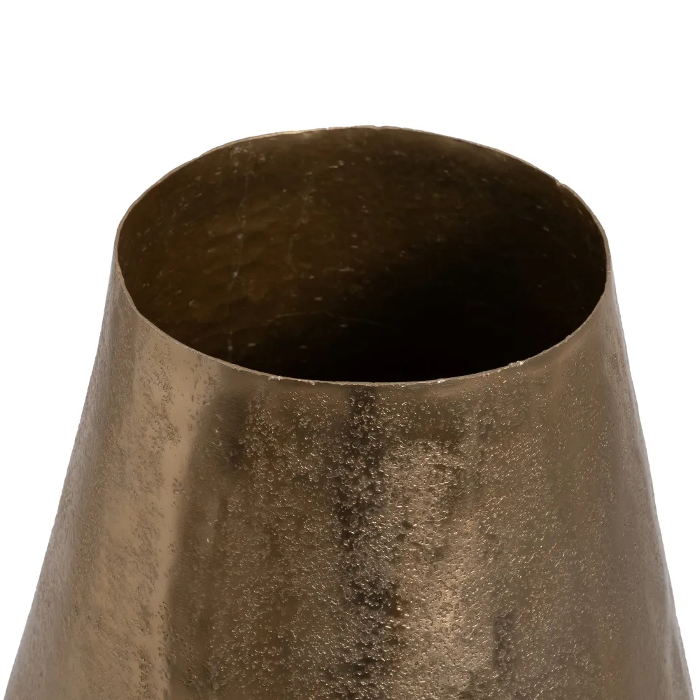 Vaza Inalta Aurie, Aluminiu - de la creativdeco.ro [3]