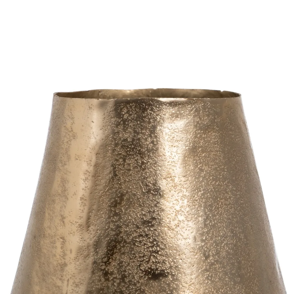 Vaza Inalta Aurie, Aluminiu - de la creativdeco.ro [4]