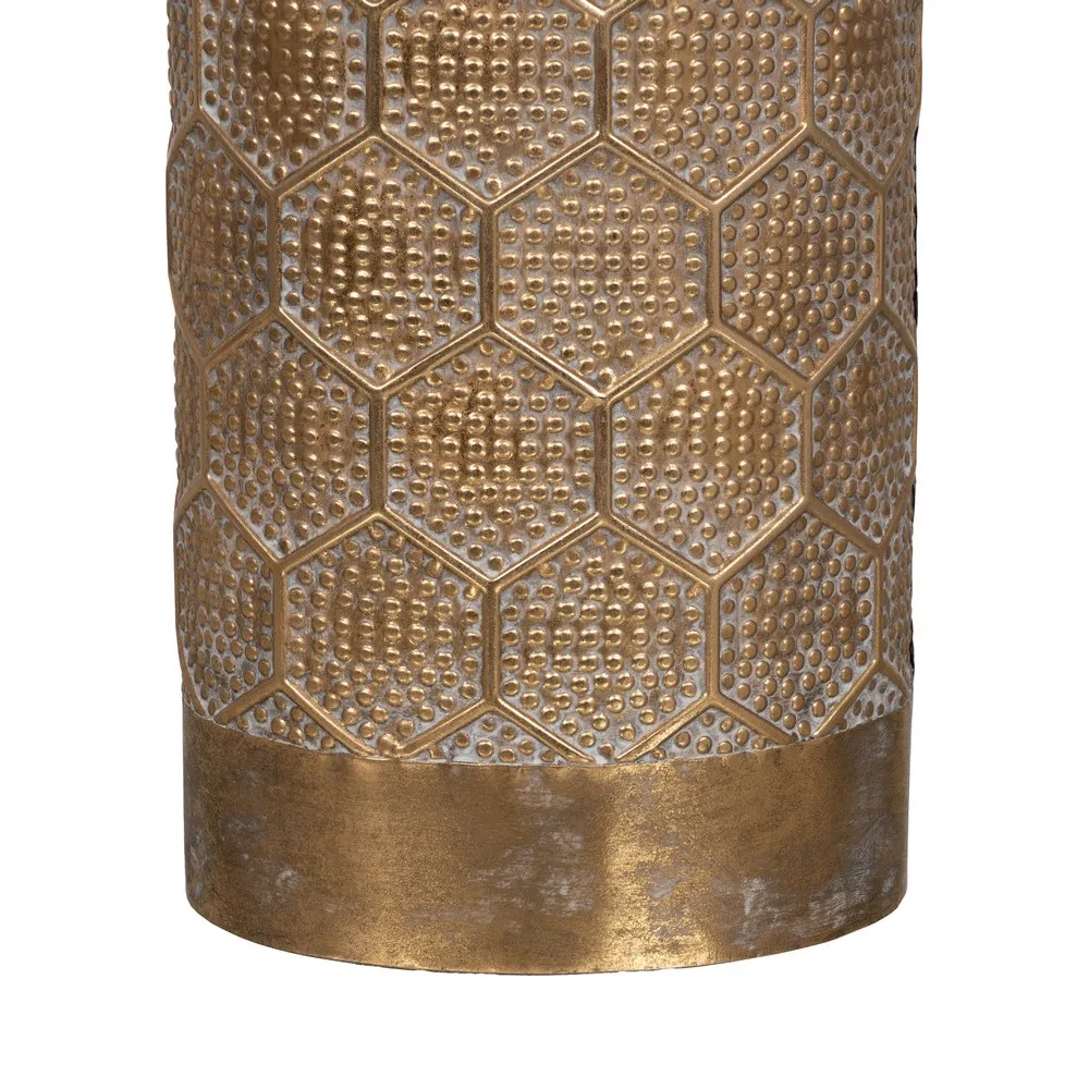 Vaza Inalta Aurie | Decoratiuni Inspirate din Arta Antica [6]