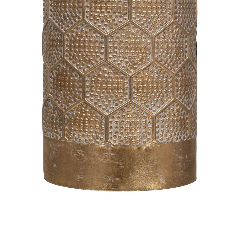 Vaza Aurie Design Antic | Decoratiuni Interioare Moderne [3]