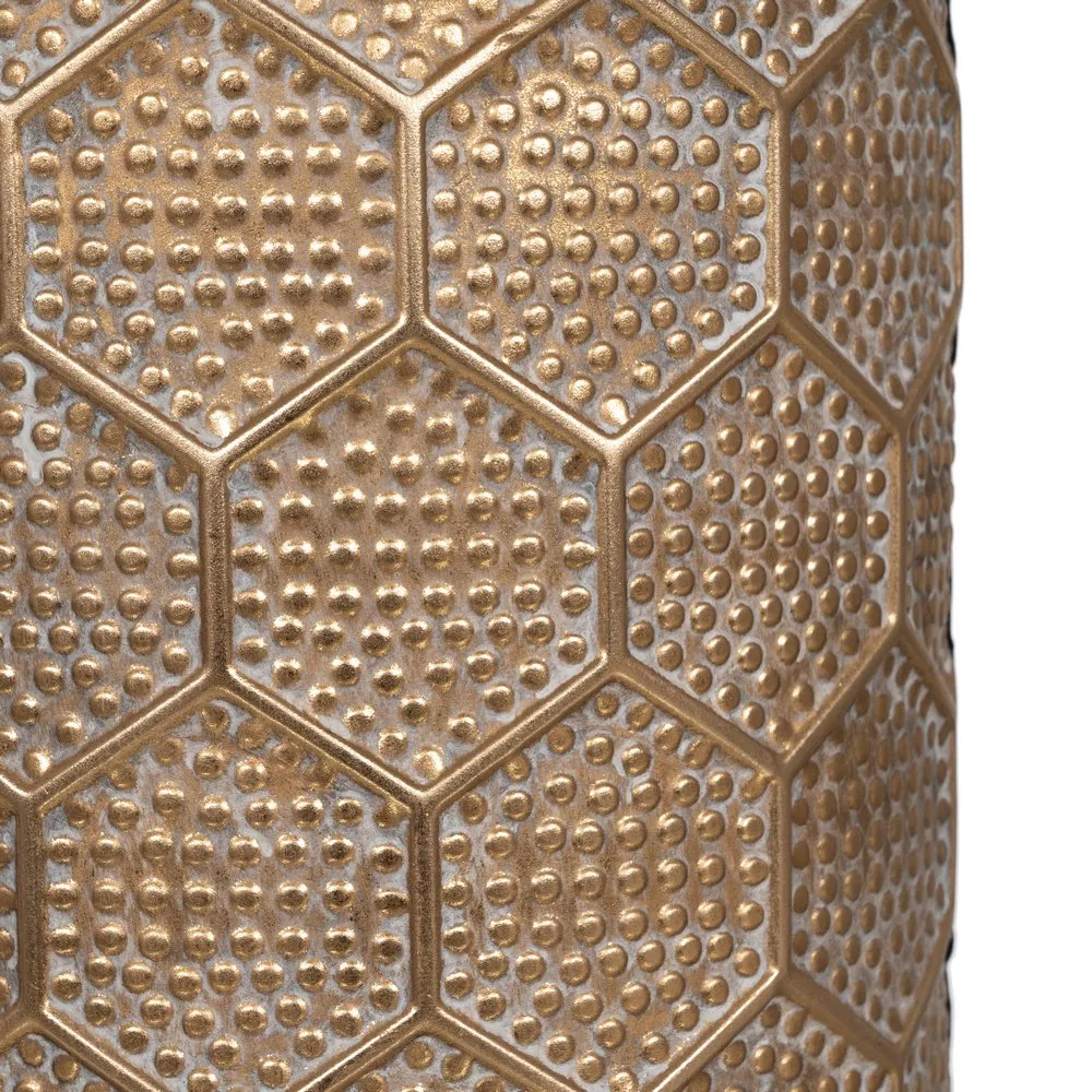 Vaza Aurie Design Antic | Decoratiuni Interioare Moderne [4]