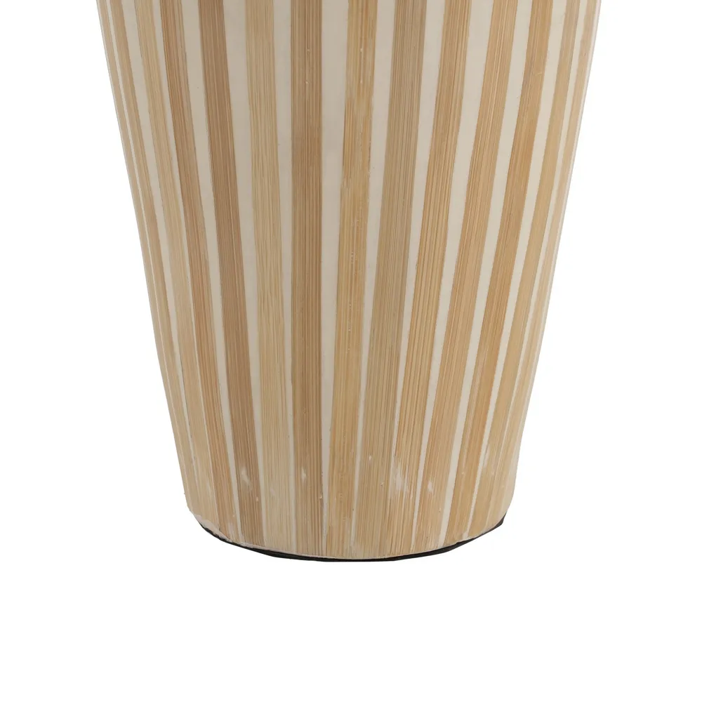 Vaza Inalta Bambus | Vaze Decorative Statement [6]