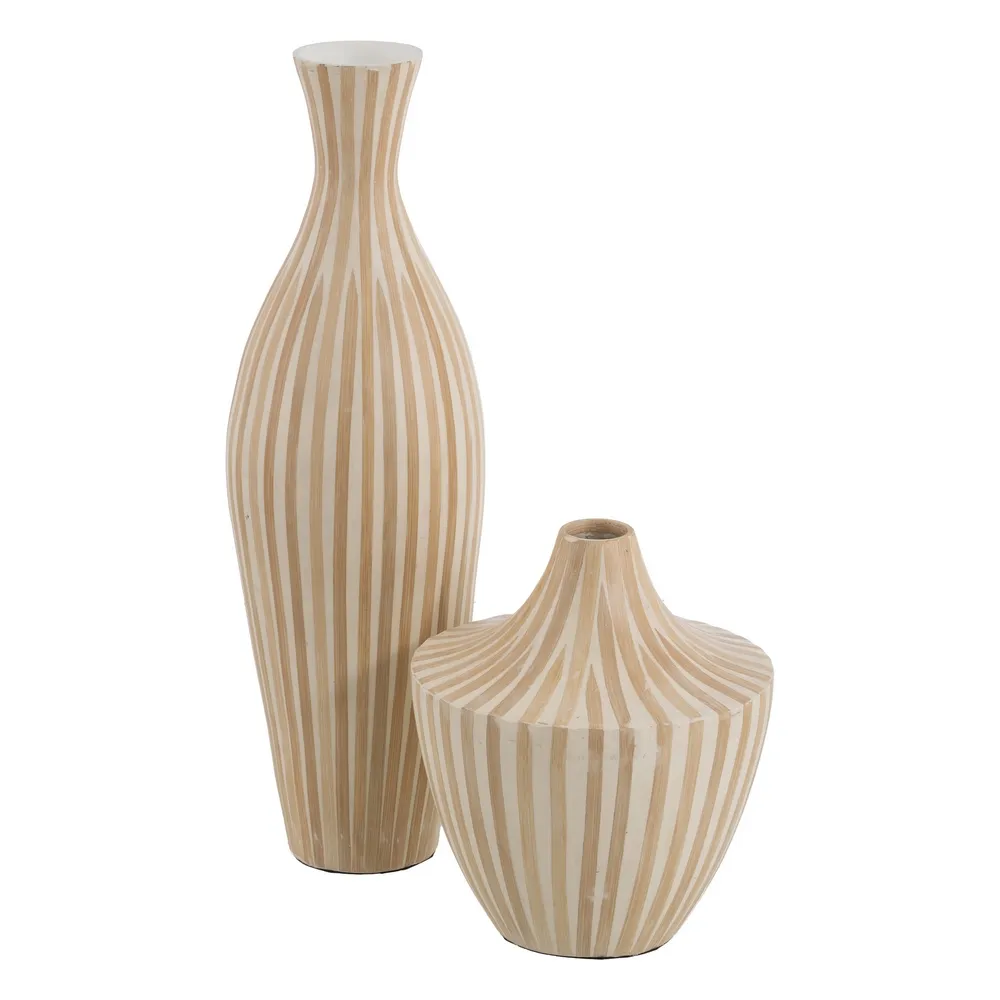 Vaza Inalta Bambus | Vaze Decorative Statement [2]