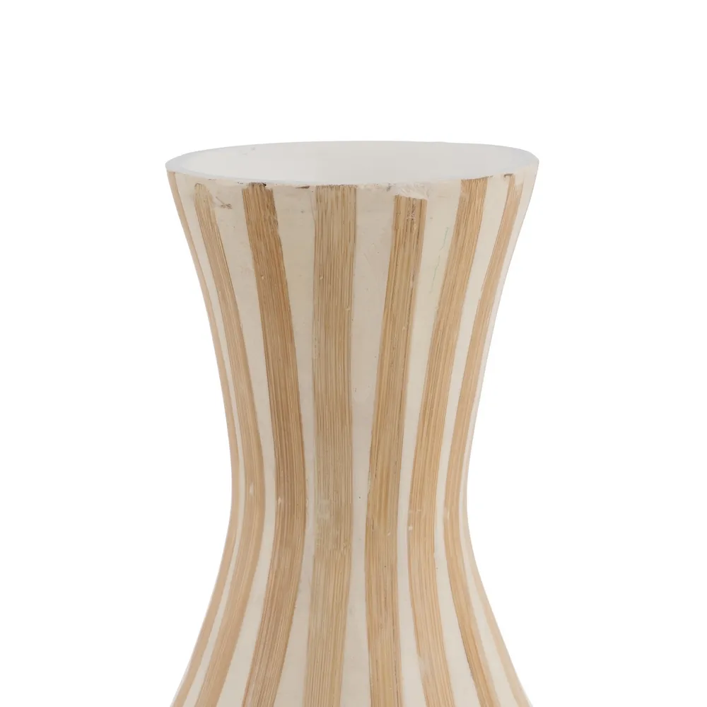 Vaza Inalta Bambus | Vaze Decorative Statement [4]