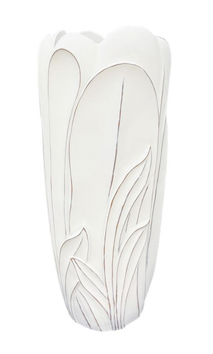 Vaza inalta podea design boboc floare | CreativDeco [1]