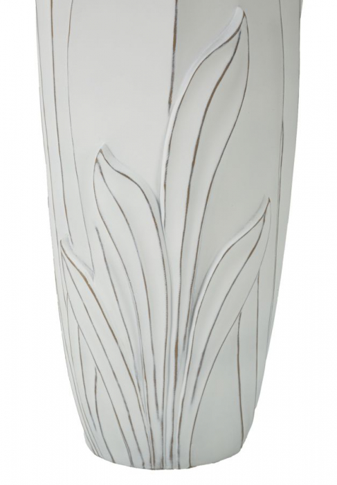 Vaza inalta podea design boboc floare | CreativDeco [7]