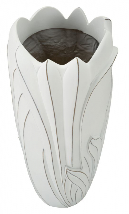 Vaza inalta podea design boboc floare | CreativDeco [4]