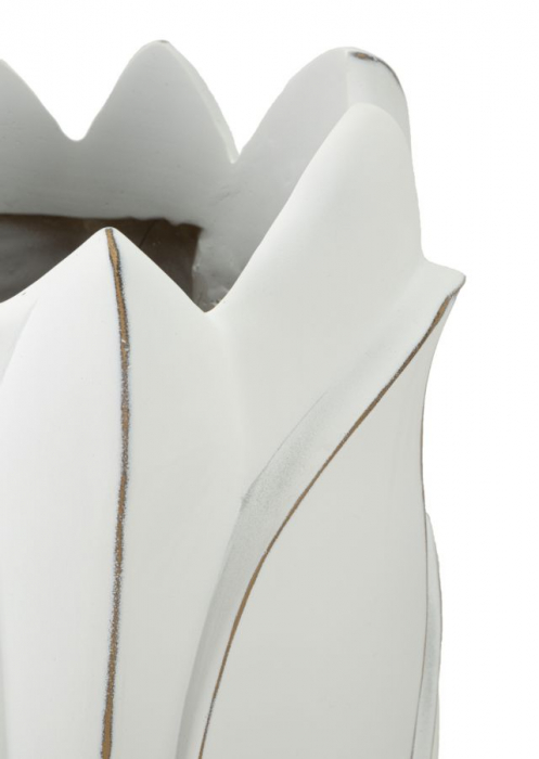 Vaza inalta podea design boboc floare | CreativDeco [5]