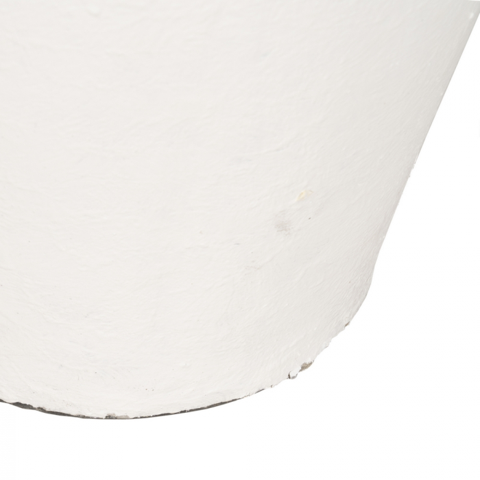 Vaza Inalta Alb Mat CreativDeco - Design Elegant pentru Decoruri Minimaliste [7]