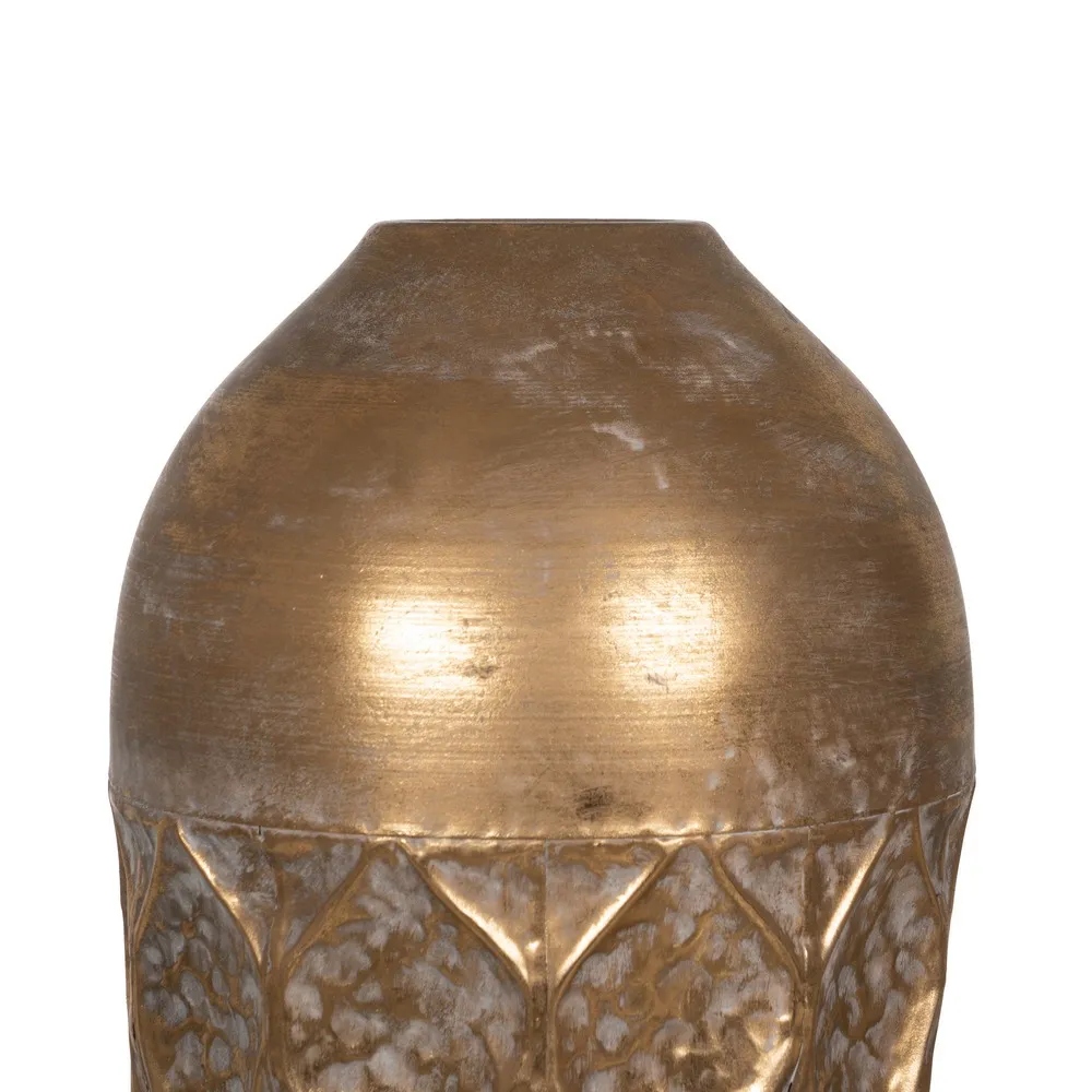 Vaza Aurie pentru Podea | Decoratiuni Statement Elegante [4]
