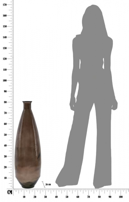Vaza Simplista Eleganta CreativDeco - Modern si Lux [6]