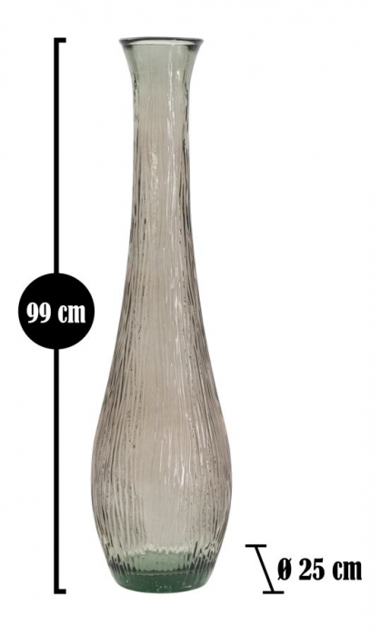 Vaza Subtire Eleganta CreativDeco - Rafinament si Floristica [6]