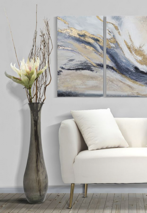 Vaza Subtire Eleganta CreativDeco - Rafinament si Floristica [2]