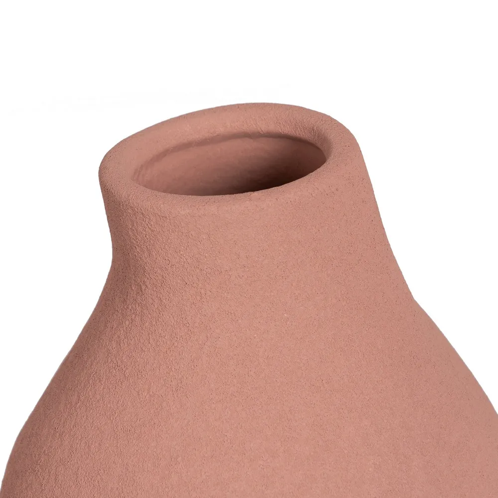 Vaza Inalta Pitcher, Ceramica Teracota - CreativDeco.ro [2]