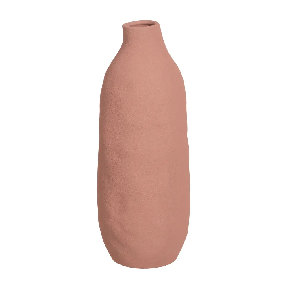 Vaza Inalta Pitcher, Ceramica Teracota - CreativDeco.ro [1]