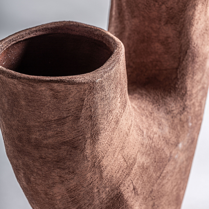 Vaza contemporana ceramica|Decor interior artistic [2]